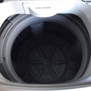 洗濯機　2016年　A161の画像