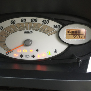 ⭐️ダイハツ　ミラ(L275S)　6万円　中古車　低走行車の画像