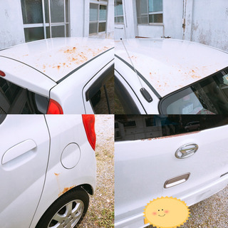 ⭐️ダイハツ　ミラ(L275S)　6万円　中古車　低走行車の画像