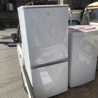 2016年製 SHARP SJ14E3KW 137L