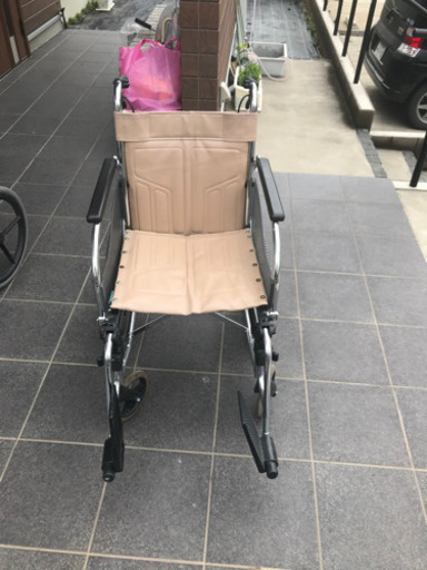 車椅子