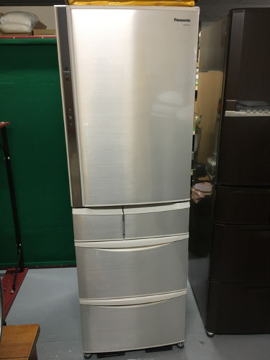 ※店頭販売※【３ヶ月保証】美品☆パナソニック 冷蔵庫 426L 2013年製
