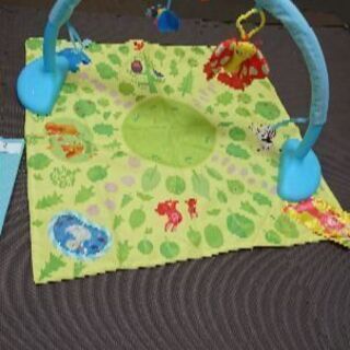 こどもちゃれんじbaay ゆらゆらスキンシップジム