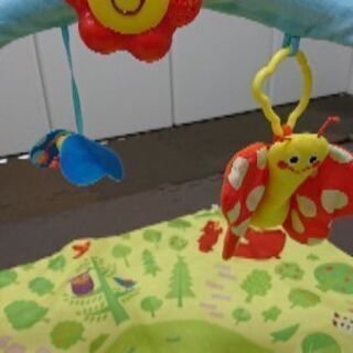 こどもちゃれんじbaay ゆらゆらスキンシップジムの画像