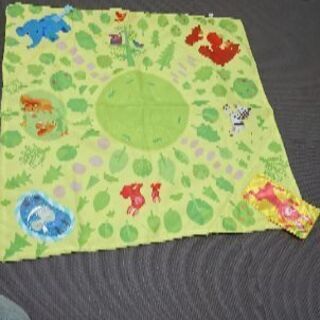 こどもちゃれんじbaay ゆらゆらスキンシップジムの画像