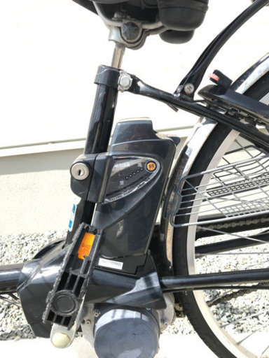 電動アシスト自転車　27インチ