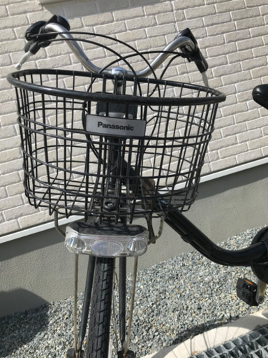 電動アシスト自転車　27インチ