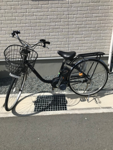 電動アシスト自転車　27インチ