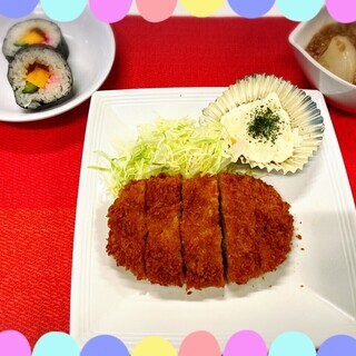☆社員食堂の調理スタッフ☆簡単調理で誰でも出来る！！の画像