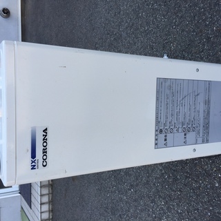 ■【引取限定】CORONA コロナ UIB-NX37P 石油給湯機 灯油ボイラー  中古・動作品 396-2