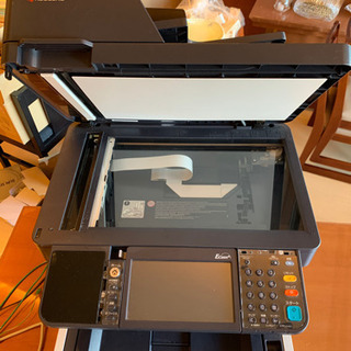 京セラ カラーA4複合機・コピー機：ECOSYS M6535cidn