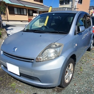 在庫処分セール！！パッソ　レーシーパーツ多数！！　５万キロ台！　...
