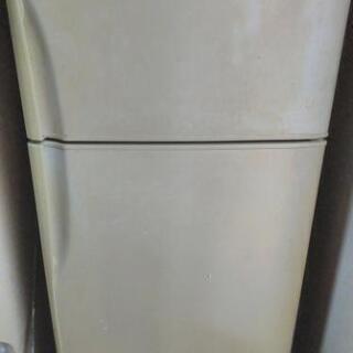 古いですが現役で冷やします