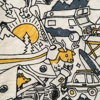 カブー KAVU 長袖シャツ Beckler Shirts Road Tripの画像