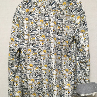 カブー KAVU 長袖シャツ Beckler Shirts Road Tripの画像