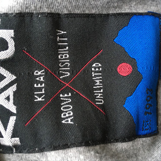 カブー KAVU 長袖シャツ Beckler Shirts Road Tripの画像