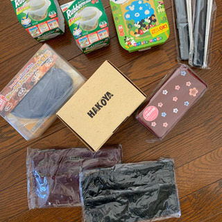 HAKOYAのお弁当箱(商談中)