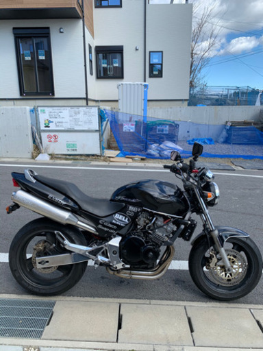 ホーネット250 訳あり