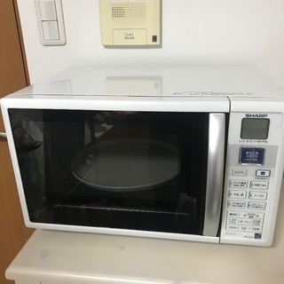 SHARP オーブンレンジ 電子レンジ