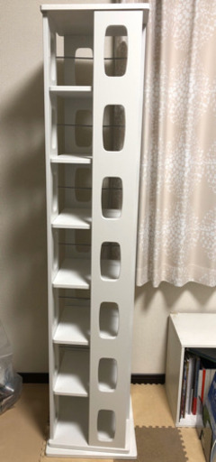 回転式本棚