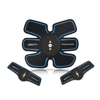 格安！腹筋ベルト　EMS  USB充電式　夏に向けて！の画像