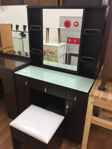 【ﾆﾄﾘ】1面ドレッサー売ります！