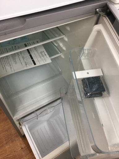 Panasonic 2ドア冷蔵庫入荷 5334