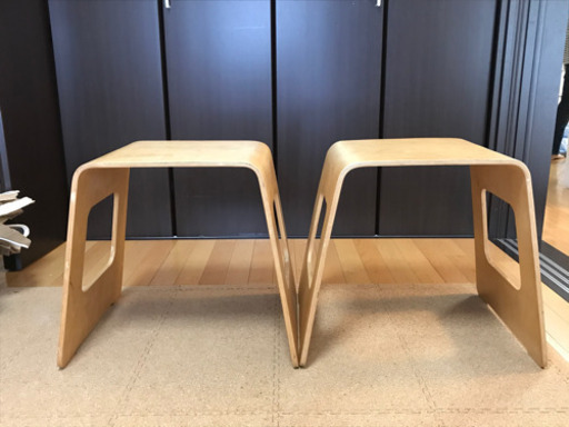 IKEA イケア　スツール　BENGTHÅKAN ベングトホーカン