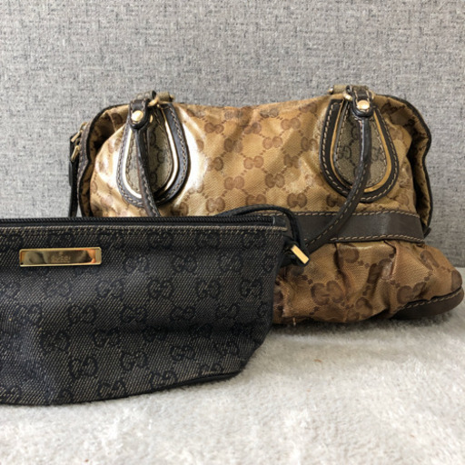 GUCCI バッグセット