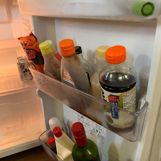 冷蔵庫、電子レンジ　取りに来てくれる方限定の画像