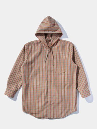 Acne studios シャツパーカー