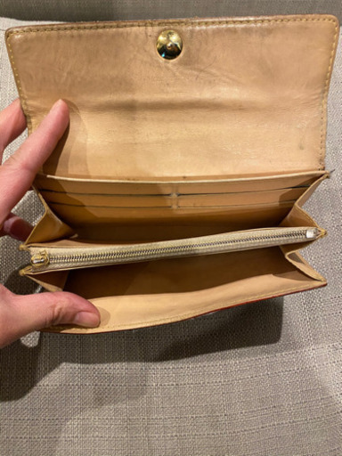 ヴィトン財布　マルチカラー