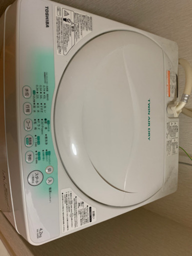 洗濯機