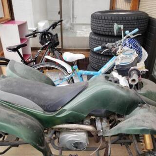 中華 バギー 110cc ミニカー
