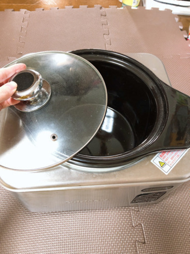 Cuisinartスロークッカー