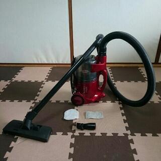 サイクロン掃除機 売ります！の画像