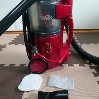 サイクロン掃除機 売ります！の画像