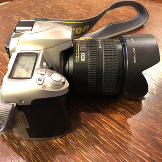 Nikon D50 レンズキット 充電器 ミニ三脚