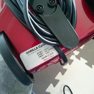 サイクロン掃除機 売ります！の画像