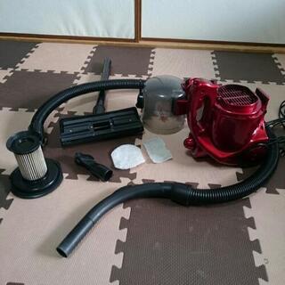 サイクロン掃除機 売ります！の画像