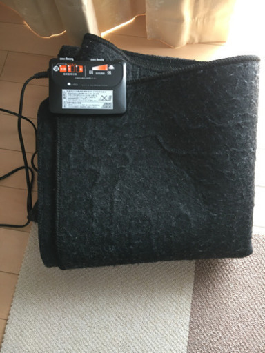 2畳用　ホットカーペット