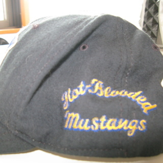 旧リアルマッコイズ　ニューエラ　キャップ　USA品の画像