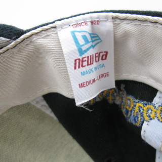 旧リアルマッコイズ　ニューエラ　キャップ　USA品の画像