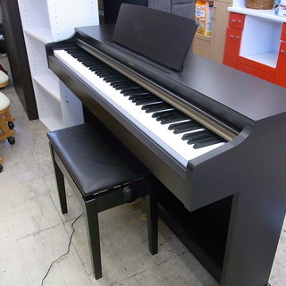 送料込 YAMAHA YDP-162R 2014年製 88鍵 電子ピアノ YAMAHA YDP-162R 中古 電子ピアノ 2014年製 ARIUS アリウス ローズ