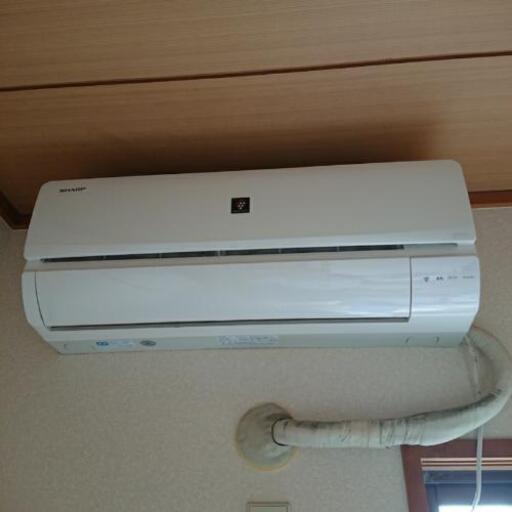 シャープ エアコン 6畳用