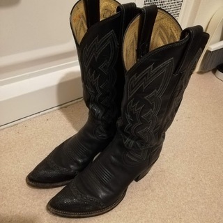 トニーラマ Tony Lama ウエスタンブーツ22.5cm