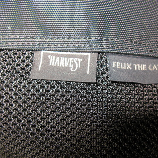 旧リアルマッコイズ　ハーヴェストレーベル　フィリックス　ザ　キャット　トリプルネーム　ショルダーバックの画像