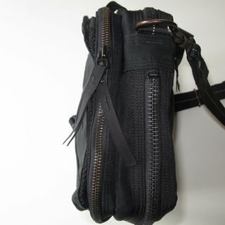 旧リアルマッコイズ　ハーヴェストレーベル　フィリックス　ザ　キャット　トリプルネーム　ショルダーバックの画像