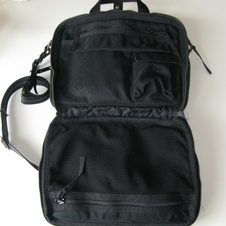 旧リアルマッコイズ　ハーヴェストレーベル　フィリックス　ザ　キャット　トリプルネーム　ショルダーバックの画像