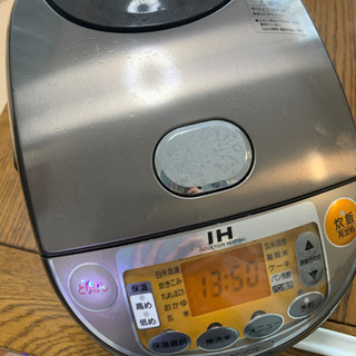 炊飯器　5.5合炊き